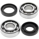 Balls Crankshaft Bearings & Seals 81-18 Yamaha PW50 24-1061 Fast Shipping. Fixed Price $53.93.
