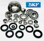 Raptor 660 Trans Bearings Bottom End Motor Engine Crankcases Kit. Fixed Price $275.00.