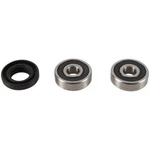 Pivot Works Front Wheel Bearing Kit PWFWK-Y16-001 Yamaha 50 110. Fixed Price $27.63.
