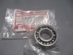 Nos Kawasaki Oem Ball Bearing 1990-2003 KX60 1990-1997 KX80 601B6002. Fixed Price $38.50.
