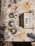 Ktm-husqvarna Crank Bearing Kit. Fixed Price $125.00.