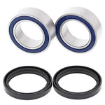 Boss Bearing Rear Carrier Kit Fits Aftermarket Hp Dual Row LT-Z400. Fixed Price $54.06.