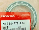 Honda Genuine Bearing 91004-P7T-003 Oem New. Fixed Price $66.00.