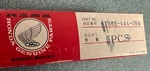 Honda Oem Crankshaft Bearings Part# 91008-444-004. Fixed Price $45.00.