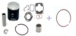 KW6 Wossner Top End Rebuild Kit Kawasaki Kx 112 2022-2025 Piston 'c' 52.47MM. Fixed Price $136.00.