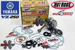 99-00 Yamaha Crank Gaskets Seals Motor Rebuild Kit Hotrods. Fixed Price $409.40.