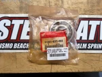 Nos Honda 91001-KY7-003 Radial Ball Bearing ATC250 TRX250 FL400. Fixed Price $24.88.