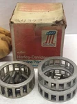 Harley-davidson Rod Roller Set With Cages Oem 24373-52B .0006 Os Robison Hd Amf. Fixed Price $49.99.