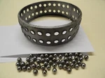 Knucklehead-ul-panhead "good Used" Clutch Hub Ball Bearing Retainer #37567-41. Fixed Price $30.00.