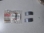 Nos Yamaha Oem Connecting Rod Plane Bearing 1985-1991 FZ750 1AE-11656-00 Qty 2. Fixed Price $12.97.