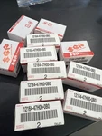 Suzuki Oem Part 12164-47H00-0B0 Bearing, Crank Balancer (black). Fixed Price $18.00.