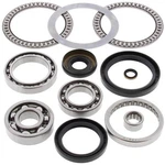 Balls Front Differential Bearings 25-2066 Kawasaki KVF360A Prairie 4X4 03-13. Fixed Price $149.50.