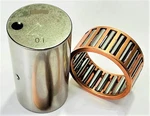 86-95 Suzuki Rm 250 Pin Rod Bearing Bottom End Crankshaft Rebuild Kit. Fixed Price $72.99.
