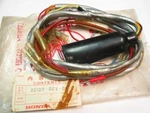 Honda Cub C102 CA102 CD105 Main Wire Harness Nos Genuine Japan P/n 32100-003-010. Fixed Price $39.99.