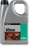 Motorex Boxer 4T Full Synthetic 4-STROKE Oil 15W-50 Liter 102295. Fixed Price $71.05.