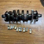 89 Kawasaki ZX1000 Ninja Crankshaft With Bearings. Fixed Price $159.00.