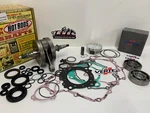 Honda Crf 450R Engine Rebuild Kit, Vertex Piston, Hot Rods Crankshaft 2002-2003. Fixed Price $729.00.