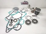 Yamaha Yz 250 Crankshaft Connecting Rod, Gaskets, Piston, Seals 1997. Fixed Price $329.00.