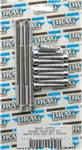 Drag Specialties Bolt Kit - Primary Cover Smooth Chrome Fits Touring. Fixed Price $97.15.