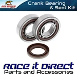 Crank Bearing And Seal Kit For Polaris Outlaw 450 2008-2010 Balls. Fixed Price $185.31.