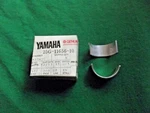 Yamaha Crank Shaft Bearing Shell Pair Riva 180 200 25G-11656-10-00 Nos Oem. Fixed Price $9.99.