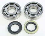Pro-x 23.CBS45088 Crankshaft Bearing And Seal Kit For Kawasaki KX500 1983-2004. Fixed Price $63.99.