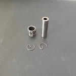 DONSP1986 V1/V2 Needle Bearing And Piston Pin, Clips Combo - 80CC/100CC. Fixed Price $12.77.