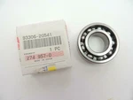 Nos 85-98 Yamaha FZR1000 FZ750 YZF600R BW350 Transmission Bearing 93306-20541. Fixed Price $24.99.