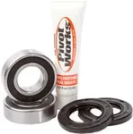 Pivot Works Rear Wheel Bearings Kit For Kawasaki KDX200 93-06. Fixed Price $33.35.