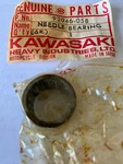 Kawasaki Bearing-needle KE250 92046-058 Nos!. Fixed Price $35.00.