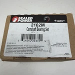 Speed-pro 2102M Valve Train Components Engine Camshaft Bearing Set. Fixed Price $39.99.
