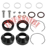 35MM Front End Fork Leg Rebuild Seals Boots Kit Harley Sportster 1000 75-83. Fixed Price $51.79.