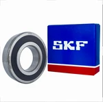 Skf 6207 2RS C3 Deep Groove Ball Bearing, Rubber Sealed 35X72X17 Mm. Fixed Price $16.55.
