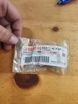 93311-41734-00 Yamaha Bearing, Cylinder 933114173400, New Genuine Oem Part. Fixed Price $54.13.