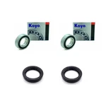 Ktm 300 Exc 2020 Front And Rear Wheel Bearing Kit. Fixed Price $88.34.