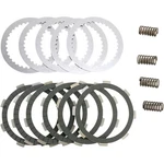 Ebc Brakes Carbon Fiber Clutch Complete Set DRCF45. Fixed Price $122.60.