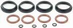 Cometic Replacement Pushrod Tube O-ring Kit 1991-2003 Harley-davidson Xl C9143. Fixed Price $17.34.