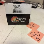 Engine Oil Filter-diesel, Turbo Parts Master 67311. Fixed Price $8.10.