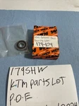 Ktm Grooved Ball Bearing 0625060016. Fixed Price $20.00.