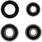 New Pivot Works Wheel Bearing Kit PWRWK-S27-000 For Suzuki 50 1979-1980. Fixed Price $23.16.
