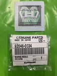 Kawasaki Oem Needle Bearing 92046-0034. Fixed Price $16.01.