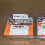 Moose Racing Wheel Bearing Kit 0215-0114 Item 0221 Qty. Fixed Price $16.99.