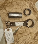 Suzuki Dr 400 Sp Crankshaft Conrod Genuine Nos. Fixed Price $271.86.