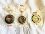 Genuine Honda CB750F CB900F RC04 Steering Stem Bearing Set 91015-425-832. Fixed Price $155.00.