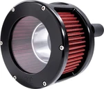 Feuling Ba Race Series Air Cleaner Black With Clear Cover/red Filter #5424. Fixed Price $649.95.