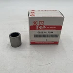 New Genuine Suzuki 09263-17034 Bearing, Rear 17X24X2 Cushion Lever. Fixed Price $14.00.