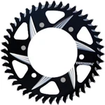 Vortex 193AZK-46 Rear 520 Chain Sprocket Tooth Black For 12-18 Bmw S1000RR. Fixed Price $69.15.
