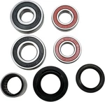 Pivot Works Wheel Bearing & Seal Kit Rear #PWRWS-Y12-000 For Yamaha. Fixed Price $94.55.