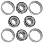 Caltric Wheel Bearing For Scag Patriot Tiger Cub V-ride Cat 482621 Qty. Fixed Price $24.00.