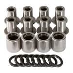 Pivot Works Upper A-arm Bearing Kit For 2003-14 Suzuki LTZ400 PWAAK-S07-400U. Fixed Price $118.60.